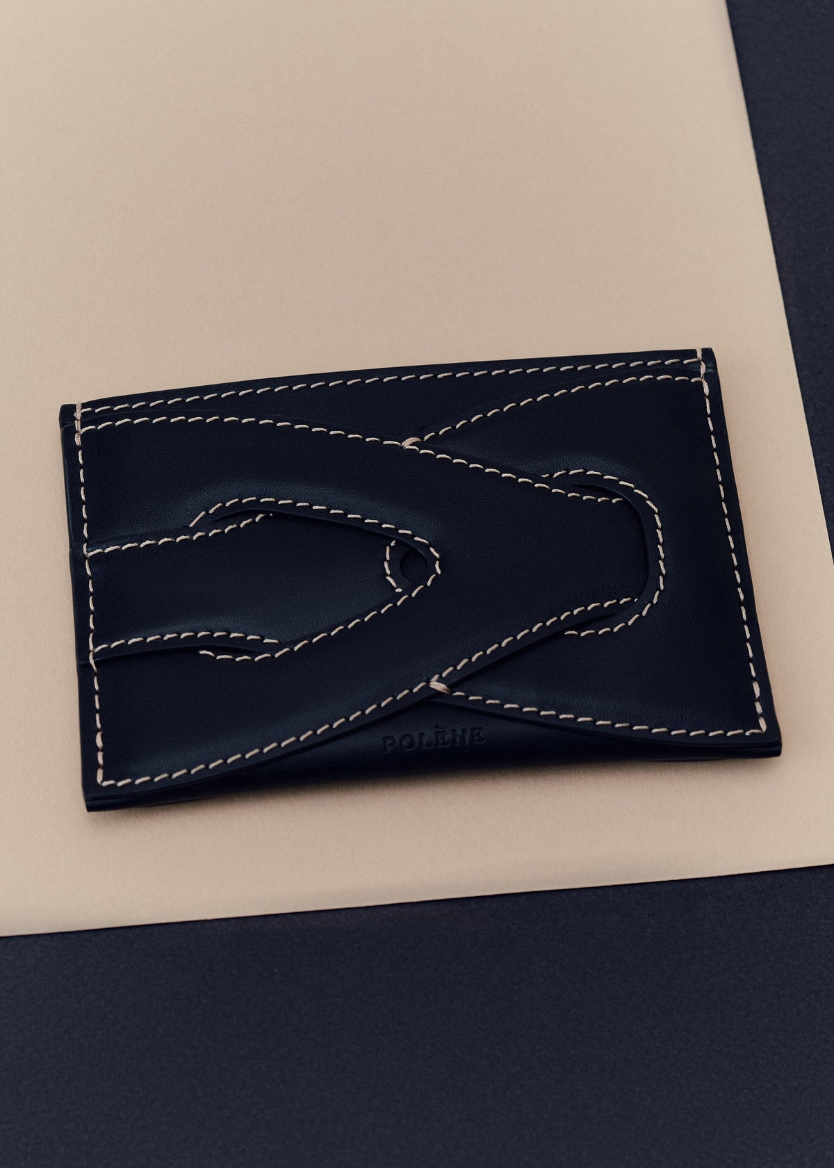 PLNE - Nodde Card Holder - Black