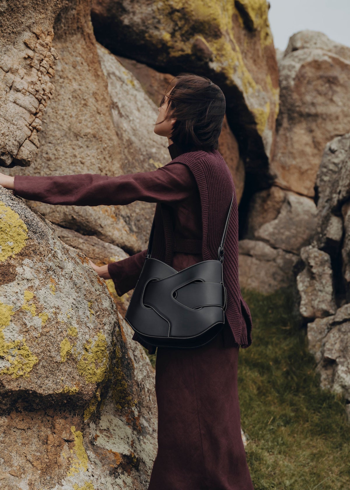 PLNE - Nodde Hobo - Smooth Black