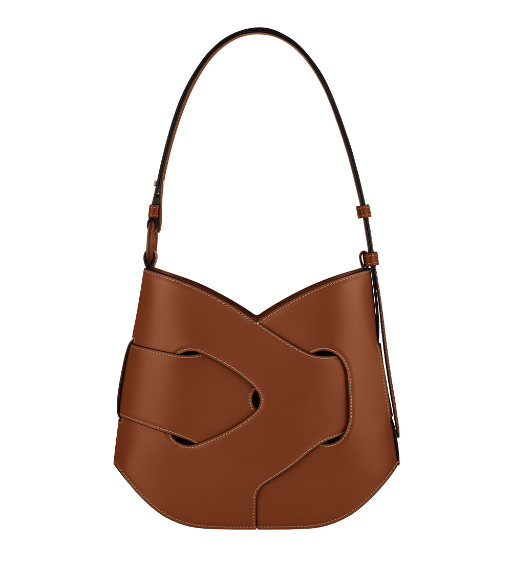 PLNE - Nodde Hobo - Smooth Cognac