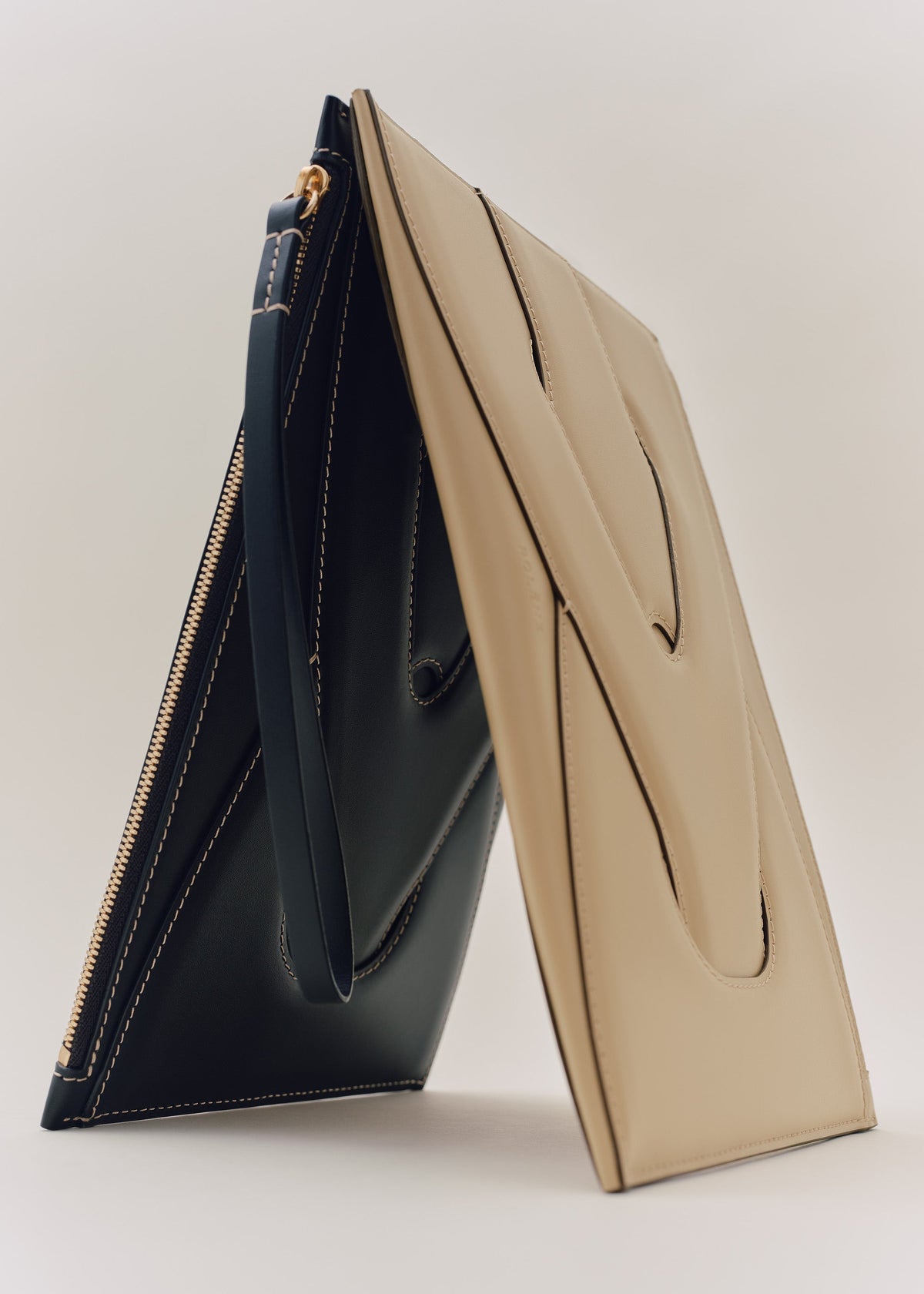 PLNE - Nodde Pouch - Sand