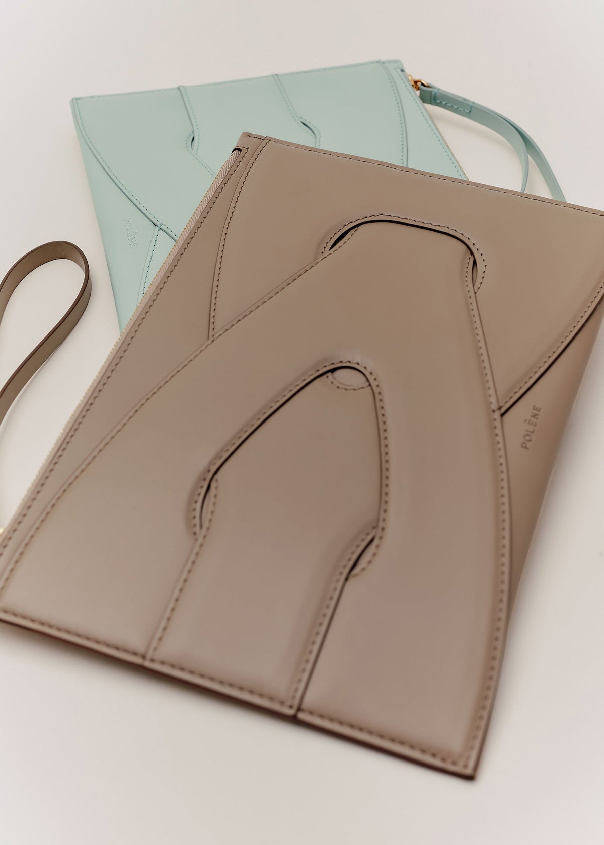 PLNE - Nodde Pouch - Taupe