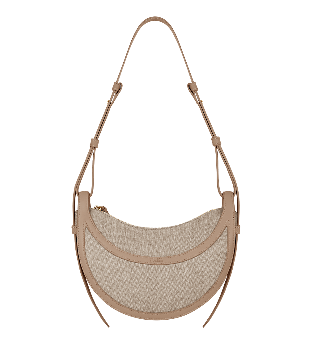 PLNE - Numéro Dix - Duo Taupe Canvas