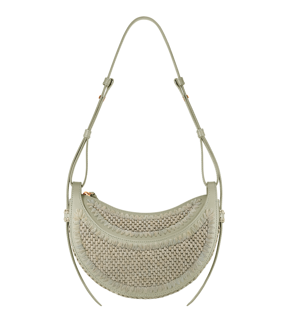 PLNE - Numéro Dix - Raffia Laurel
