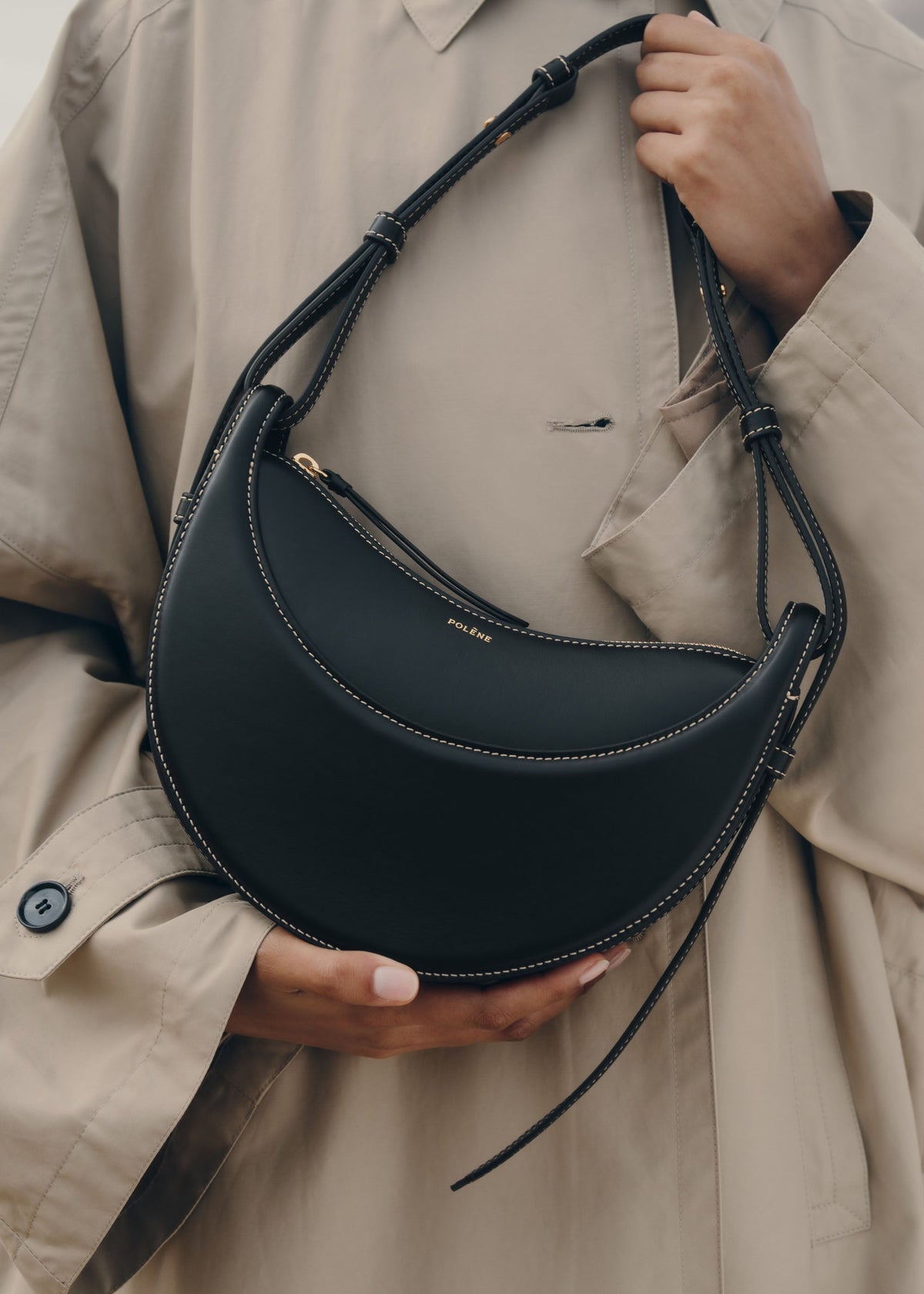PLNE - Numéro Dix - Smooth Black