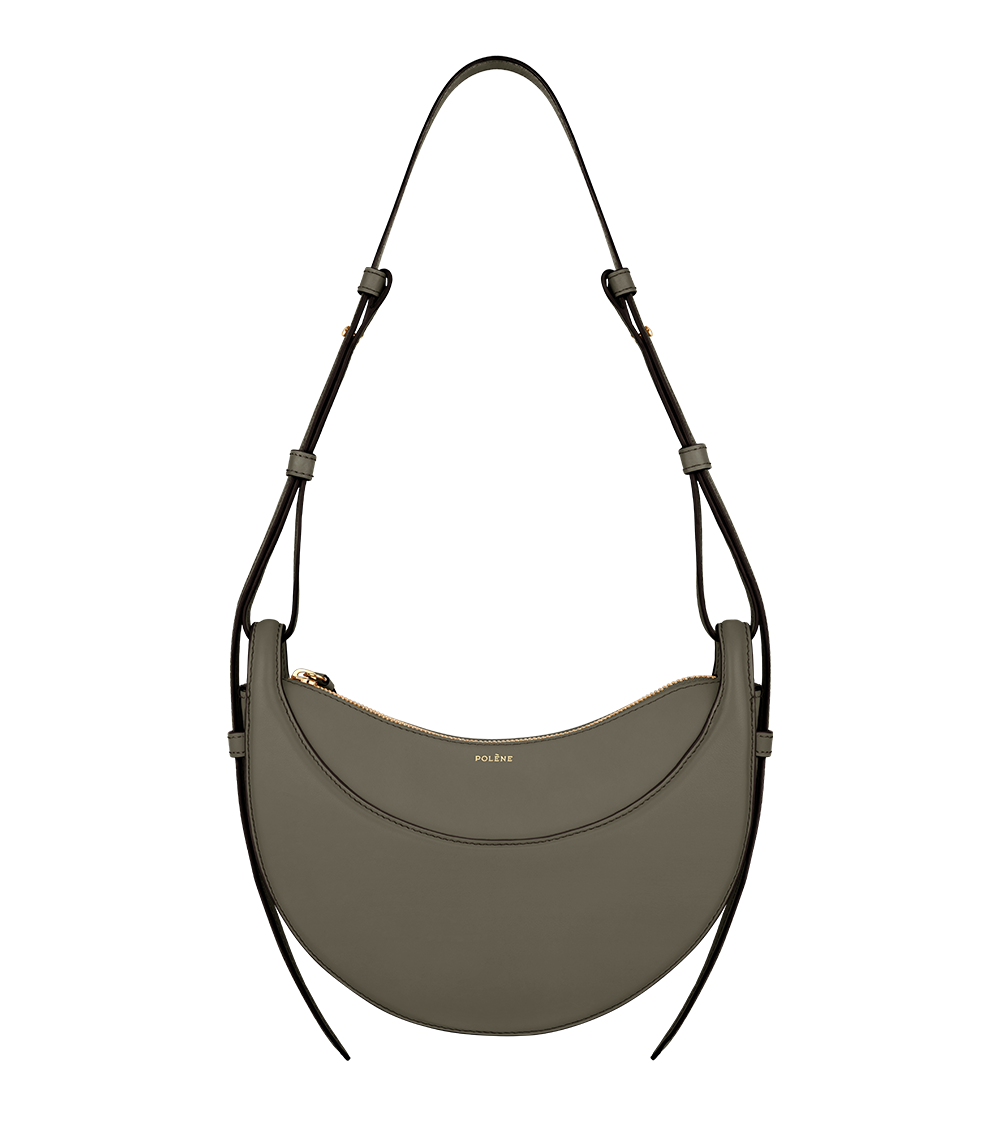 PLNE - Numéro Dix - Smooth Smoky Green