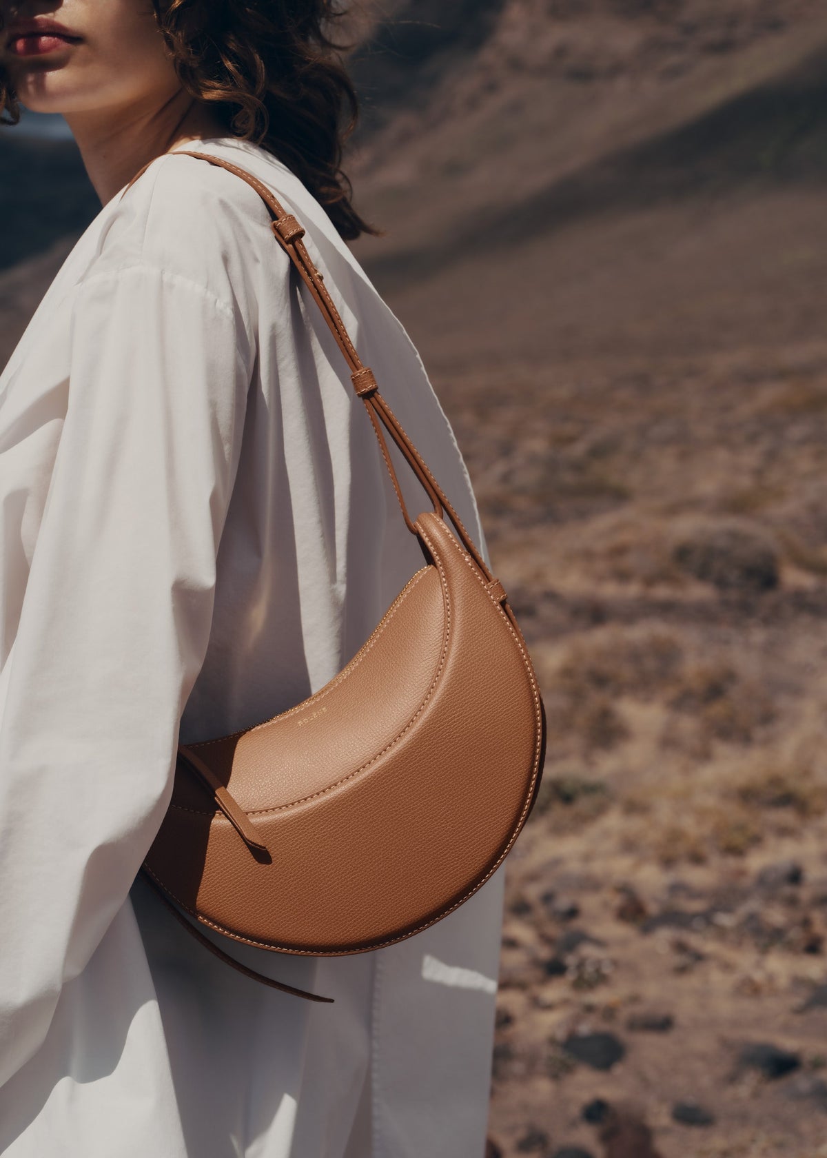 PLNE - Numéro Dix - Textured Camel