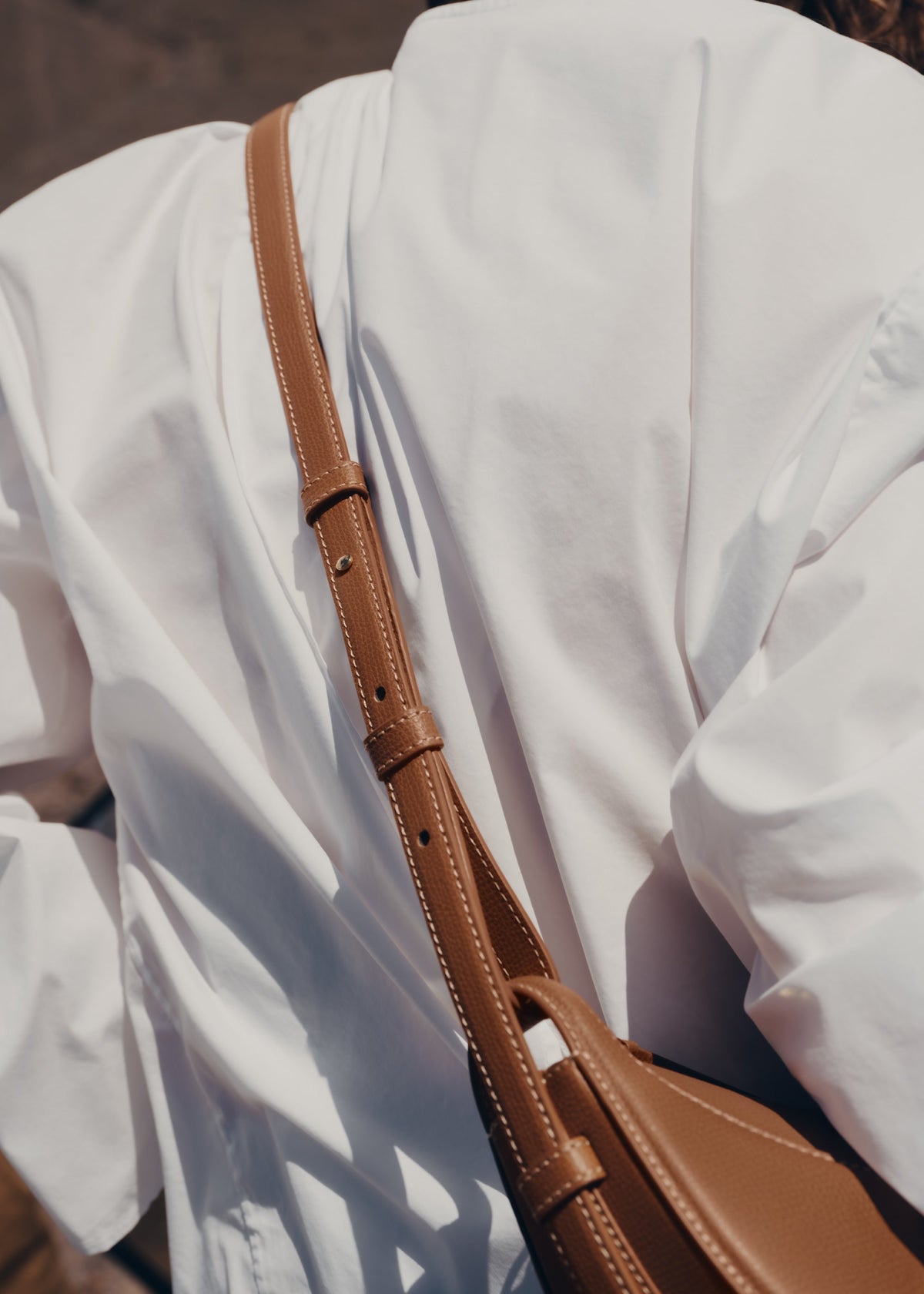 PLNE - Numéro Dix - Textured Camel