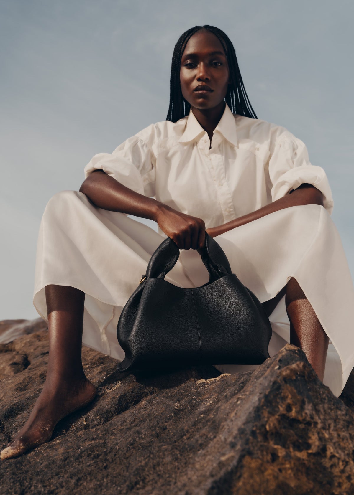 PLNE - Numéro Neuf - Textured Black
