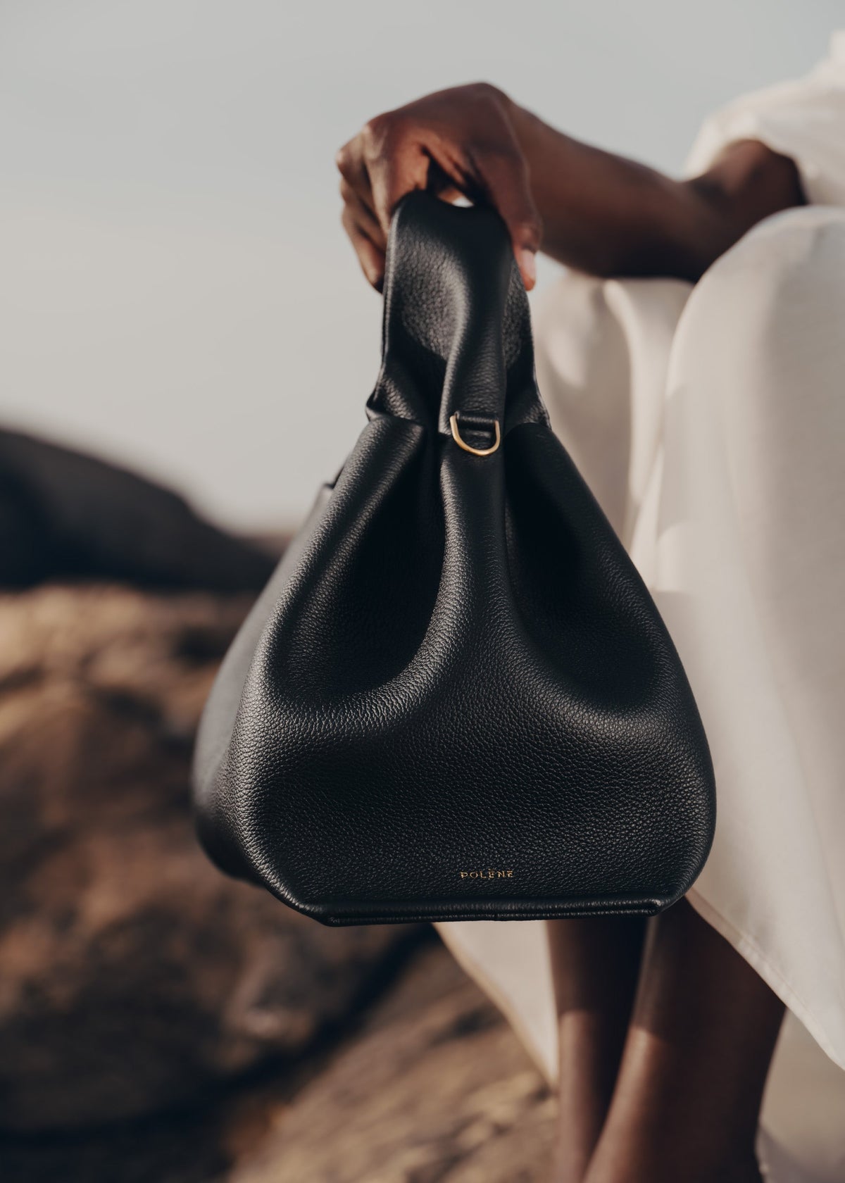 PLNE - Numéro Neuf - Textured Black