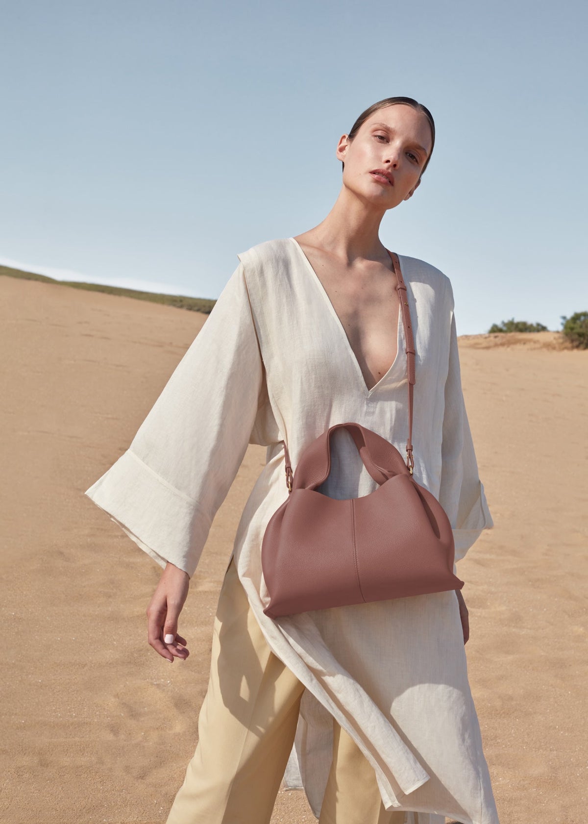 PLNE - Numéro Neuf - Textured Blush