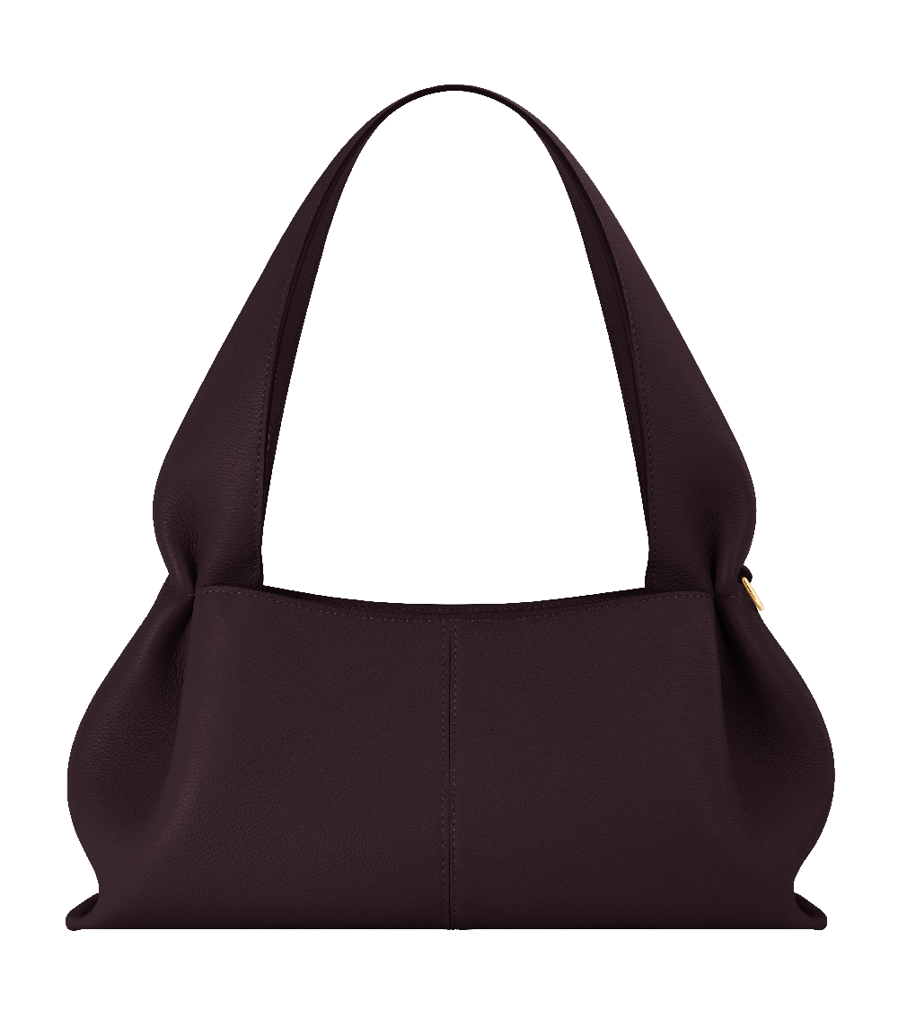 PLNE - Numéro Neuf East West - Textured Plum