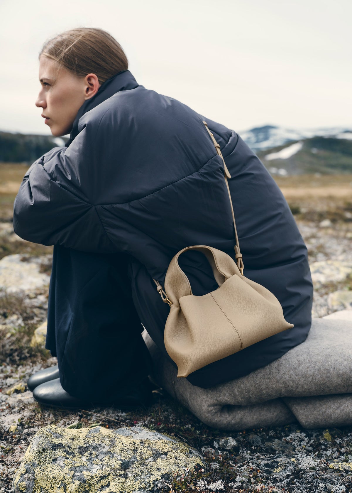 PLNE - Numéro Neuf Mini - Textured Glade