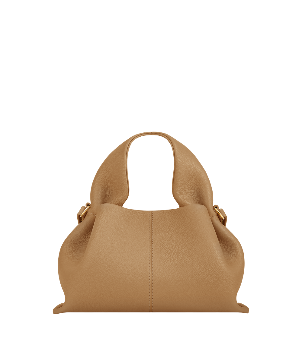 PLNE - Numéro Neuf Mini - Textured Ocher