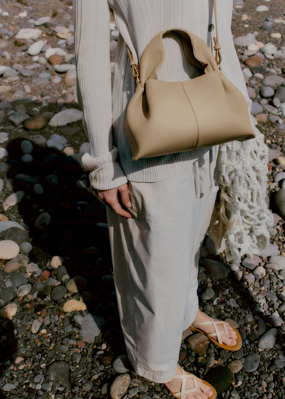PLNE - Numéro Neuf Mini - Textured Sand