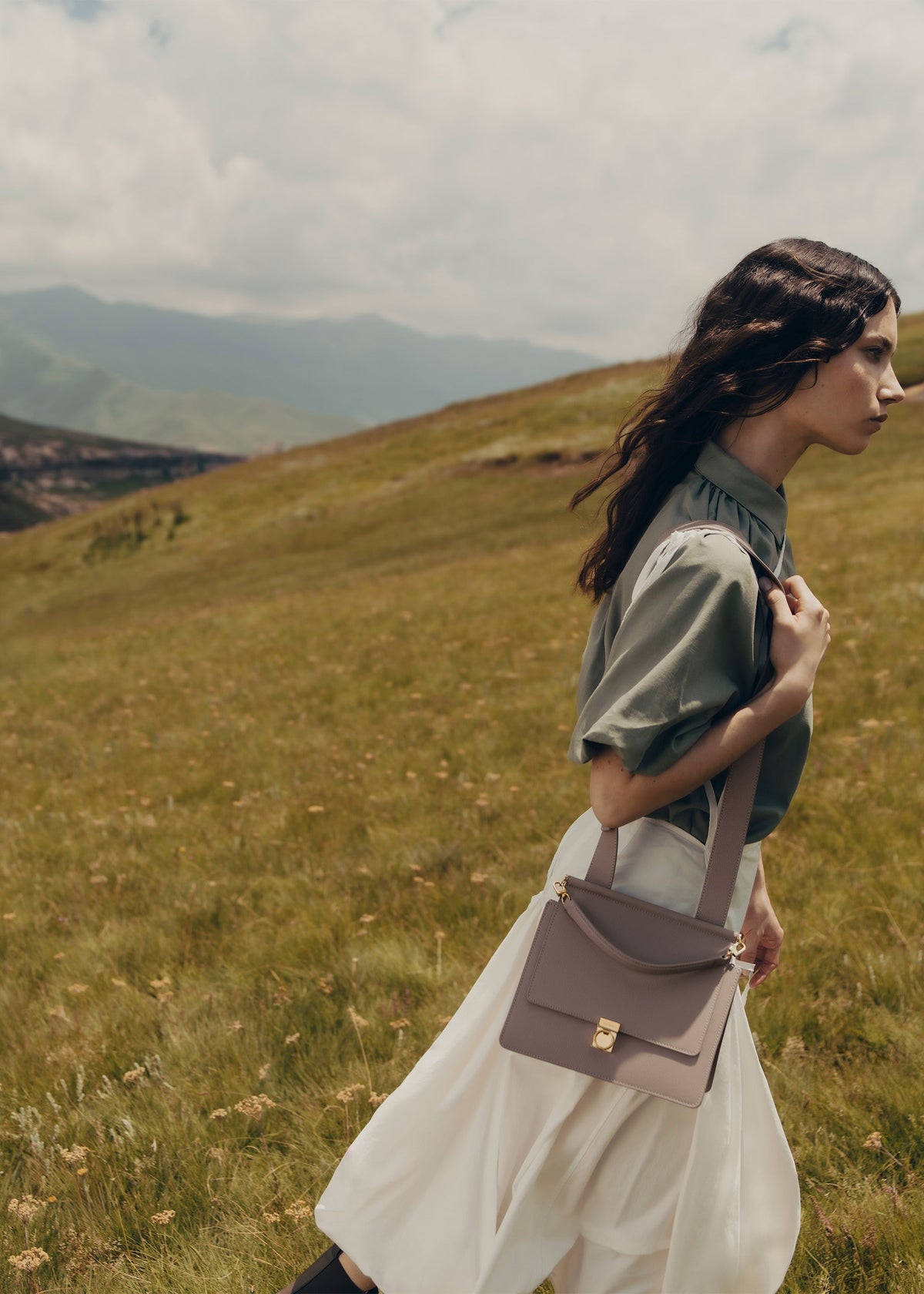 PLNE - Numéro Sept - Textured Taupe