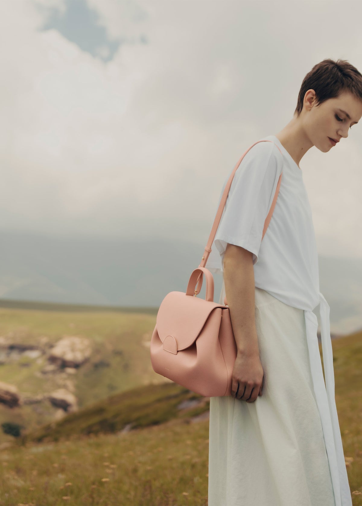 PLNE - Numéro Un - Textured Pink