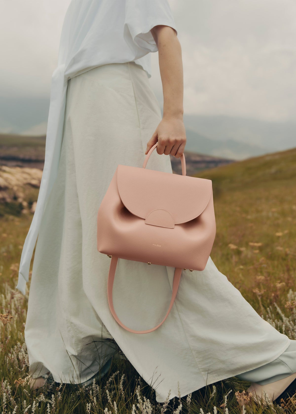 PLNE - Numéro Un - Textured Pink