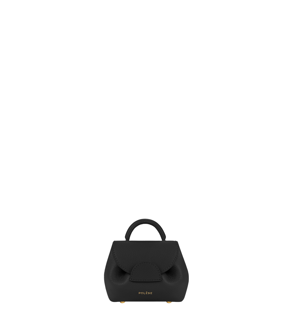 PLNE - Numéro Un Micro - Textured Black
