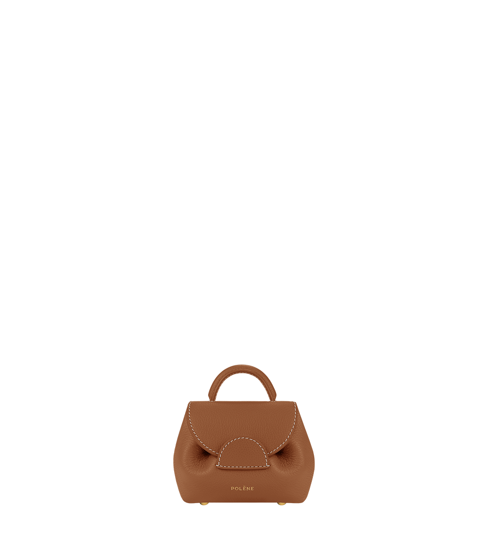 PLNE - Numéro Un Micro - Textured Camel