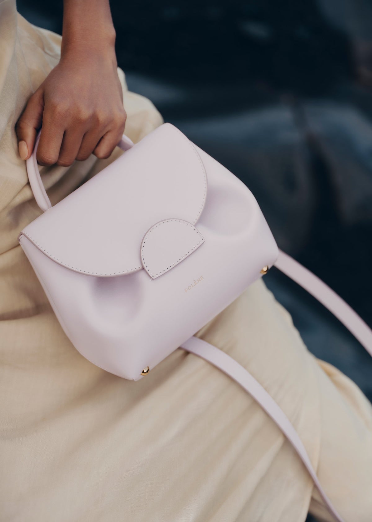 PLNE - Numéro Un Nano - Smooth Wisteria