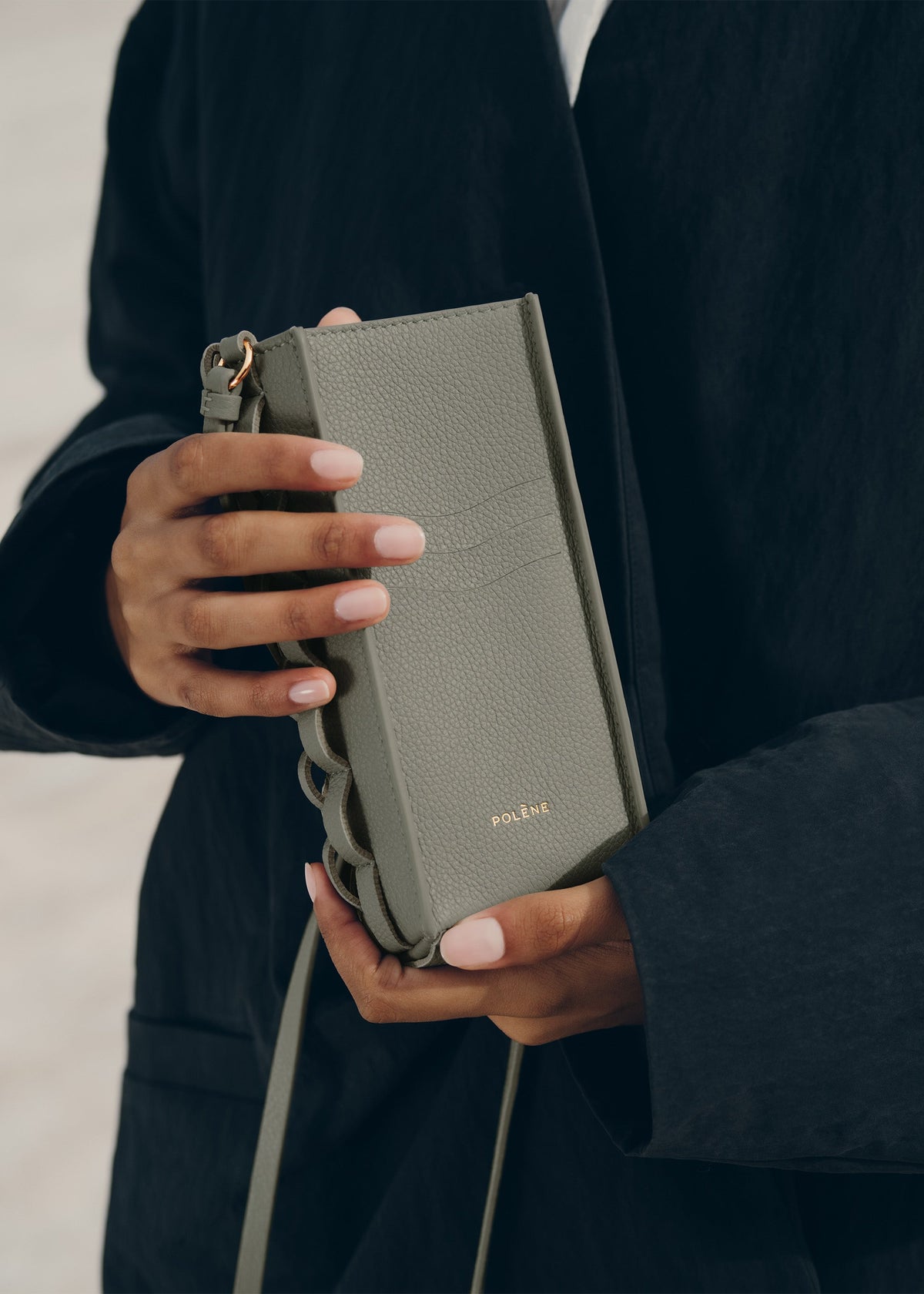 PLNE - Onda Phone Case - Olive