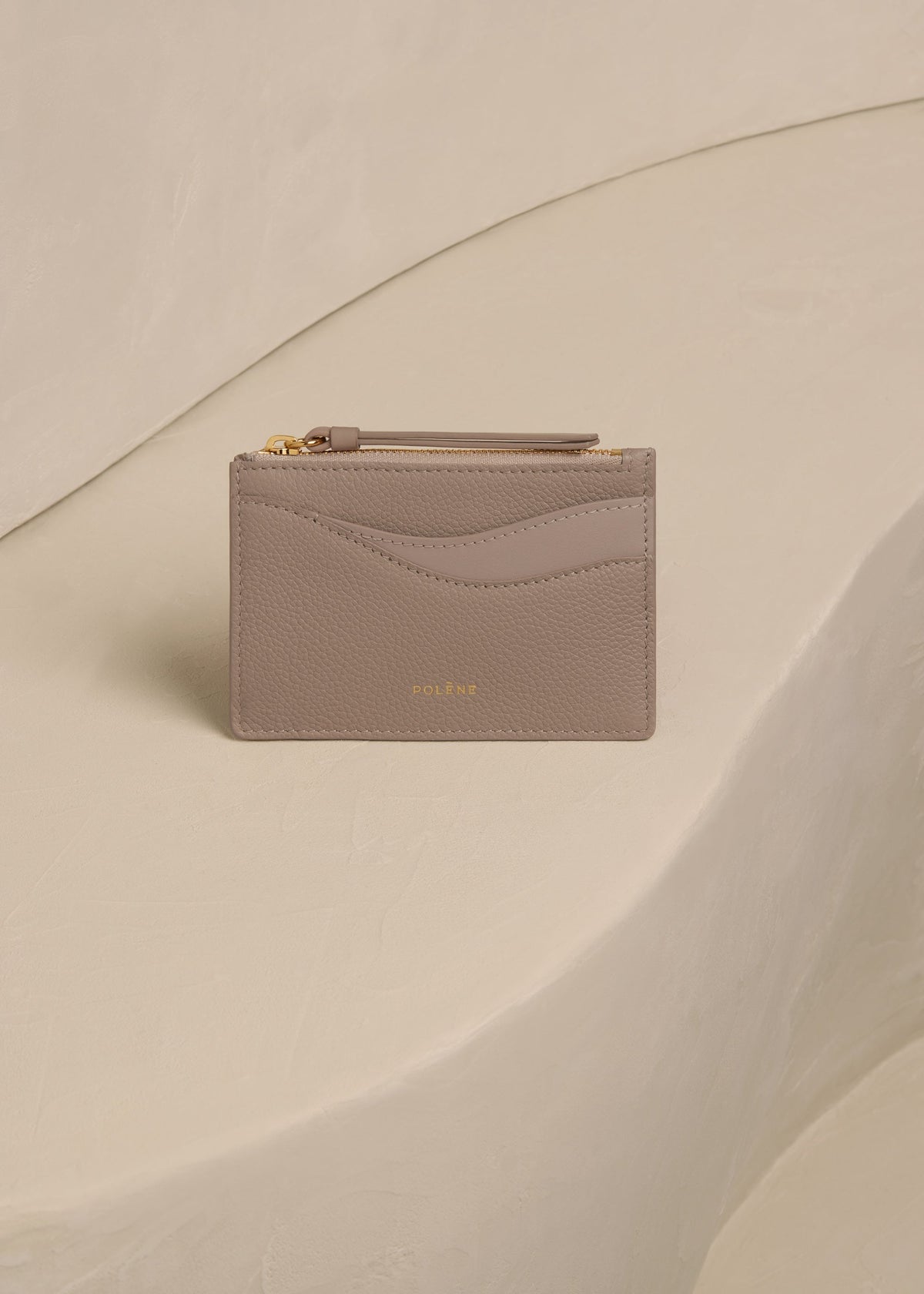 PLNE - Pouch Sierra Mini - Duo Taupe