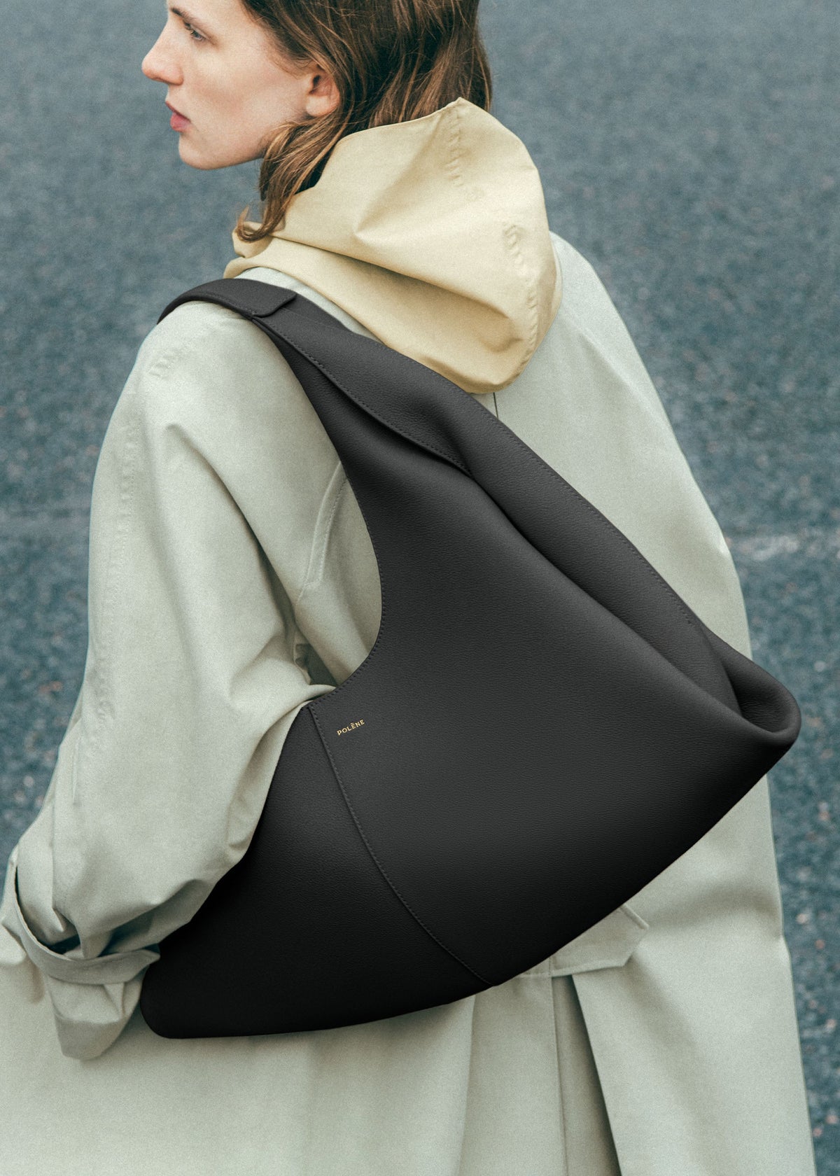 PLNE - Shuldo - Textured Black