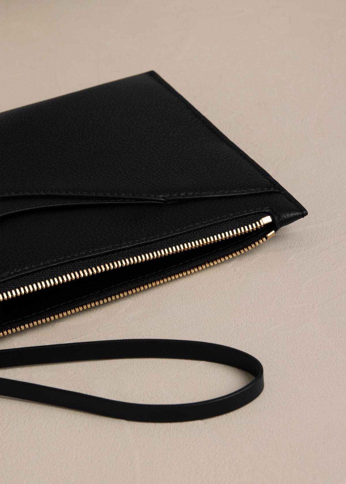 PLNE - Sierra Pouch - Duo Black
