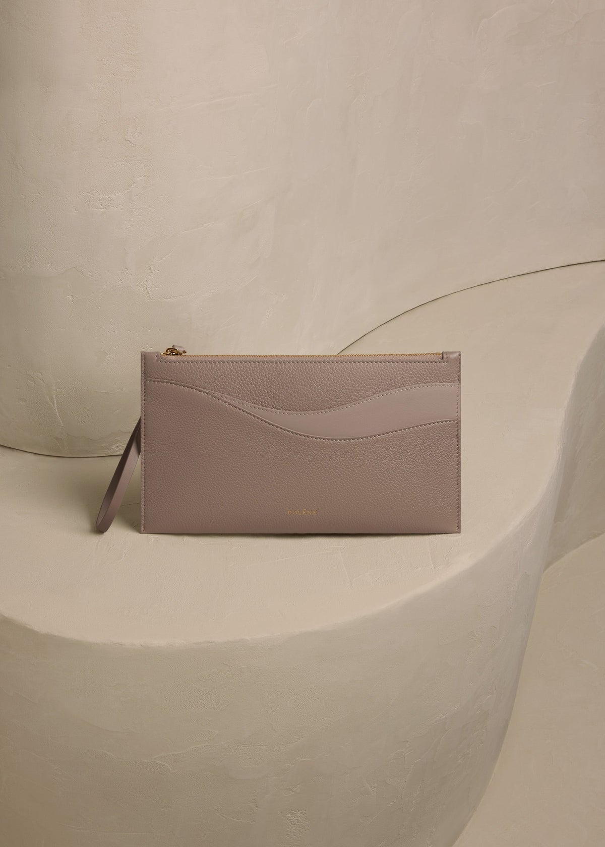 PLNE - Sierra Pouch - Duo Taupe