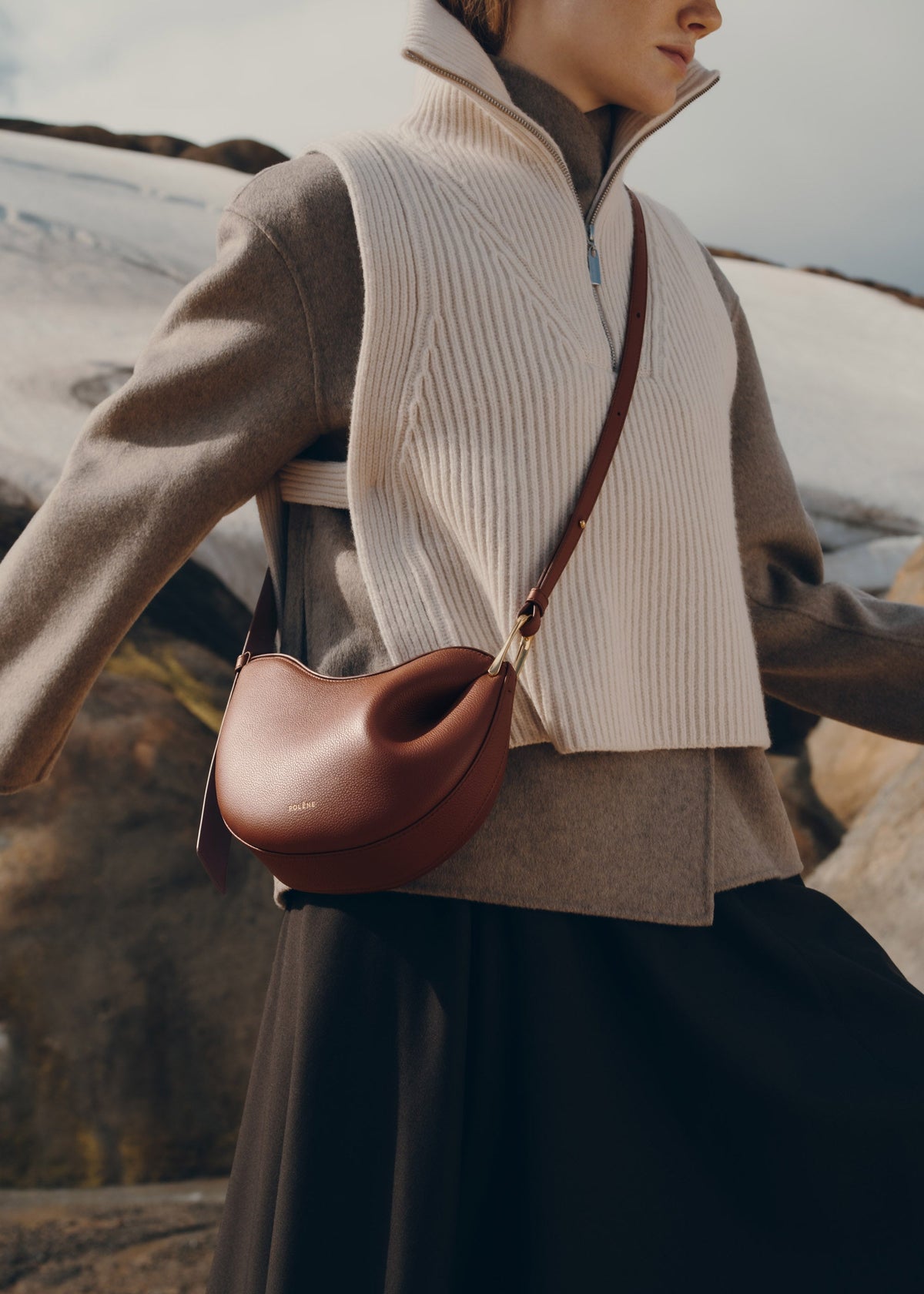 PLNE - Tonca - Textured Cognac