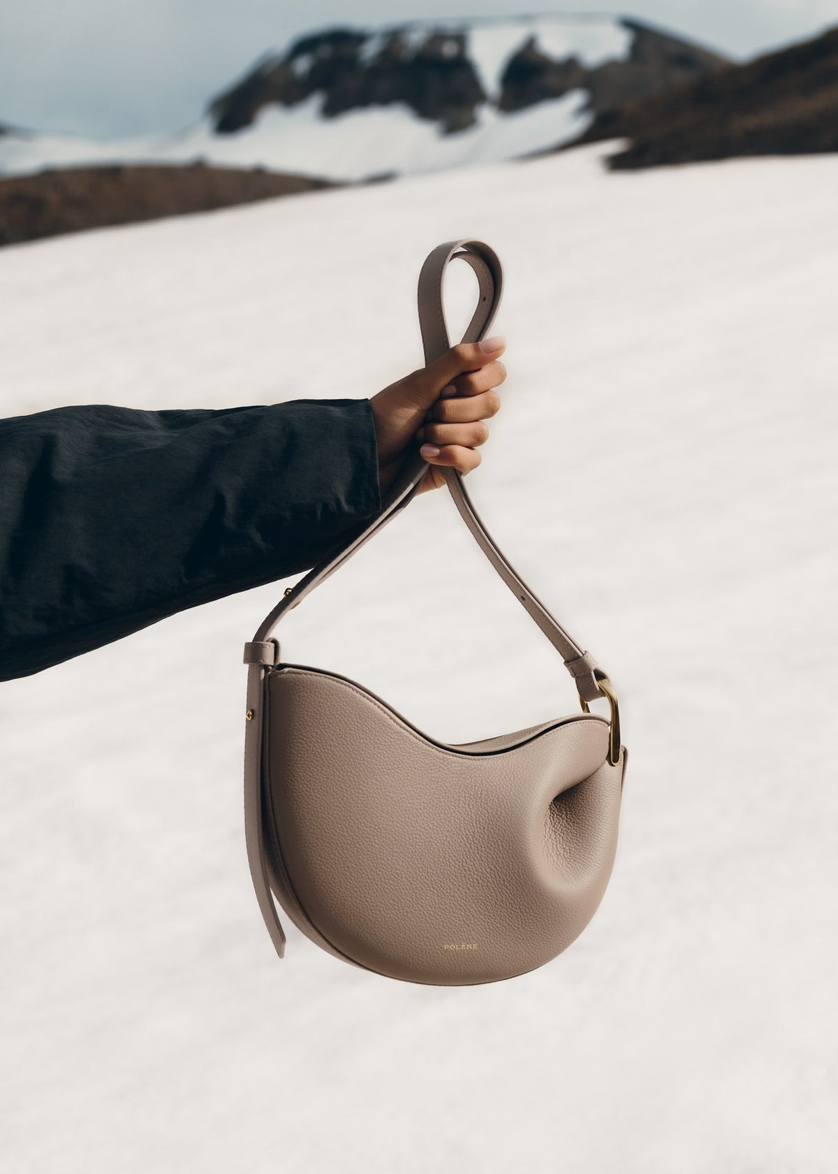 PLNE - Tonca - Textured Taupe