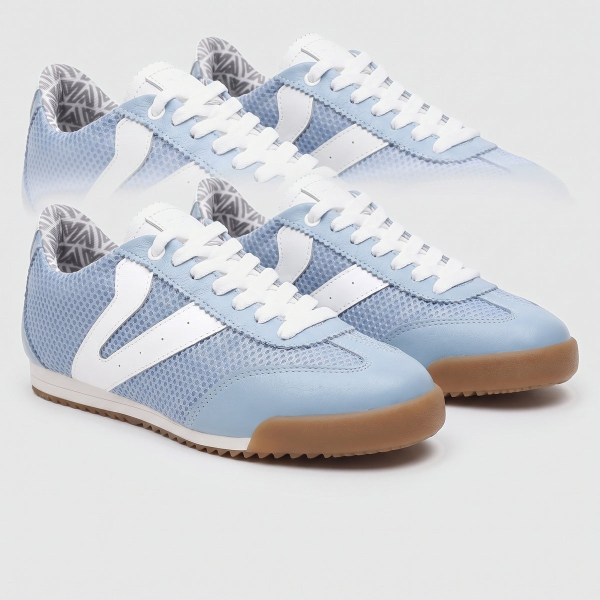 Retro Casual Trainers Virel