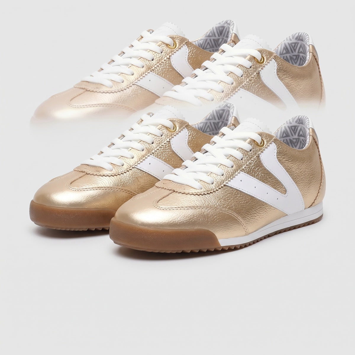Retro Casual Trainers Virel
