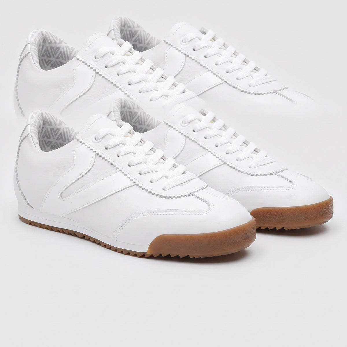 Retro Casual Trainers Virel