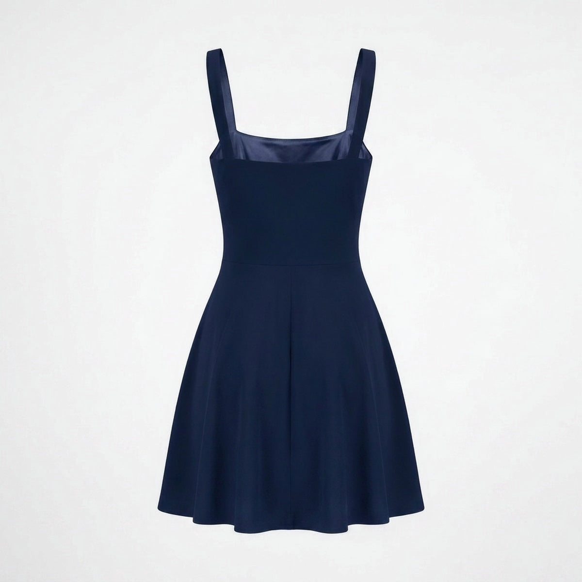 Rosa Structured Mini Dress