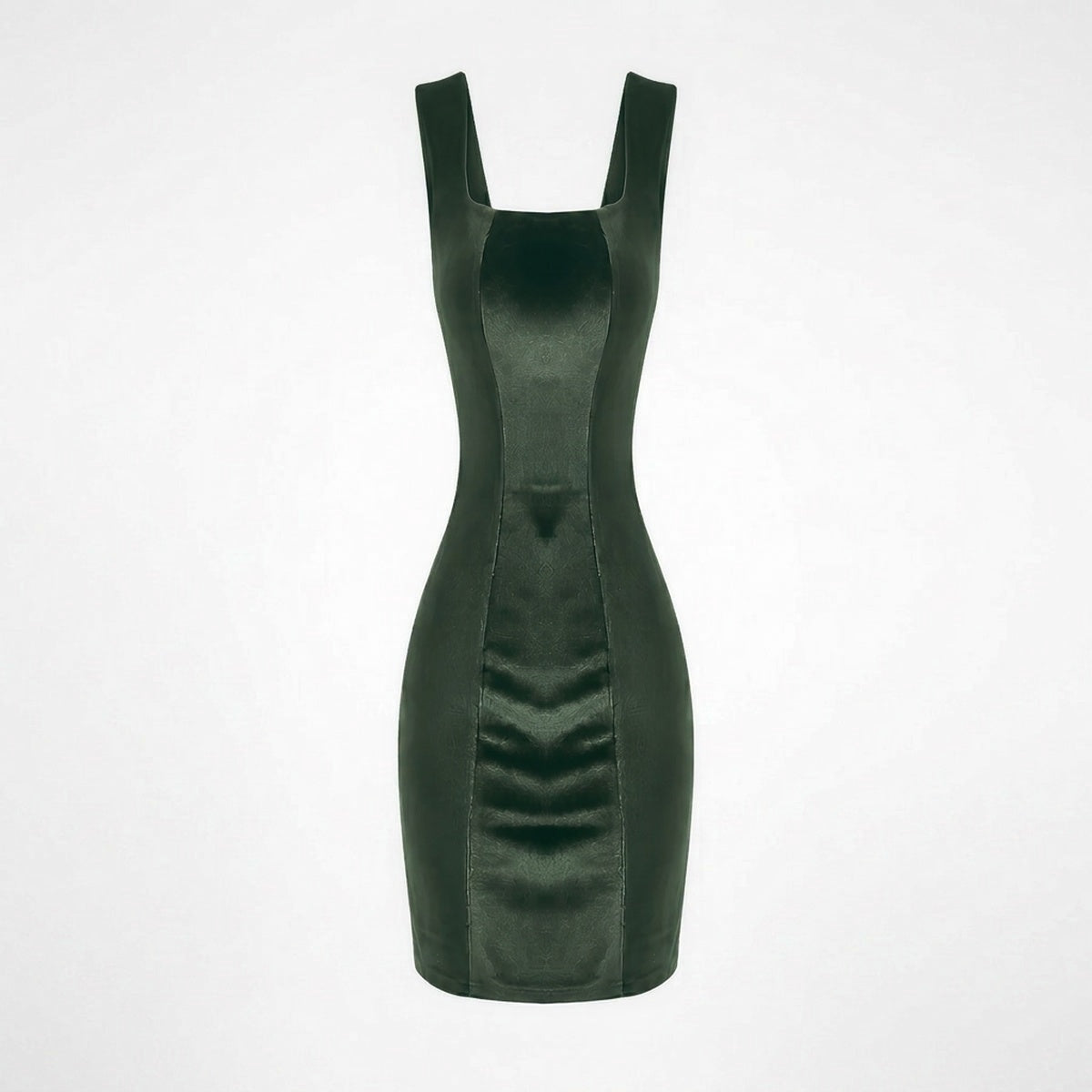 Velvet Mini Dress Rachelle