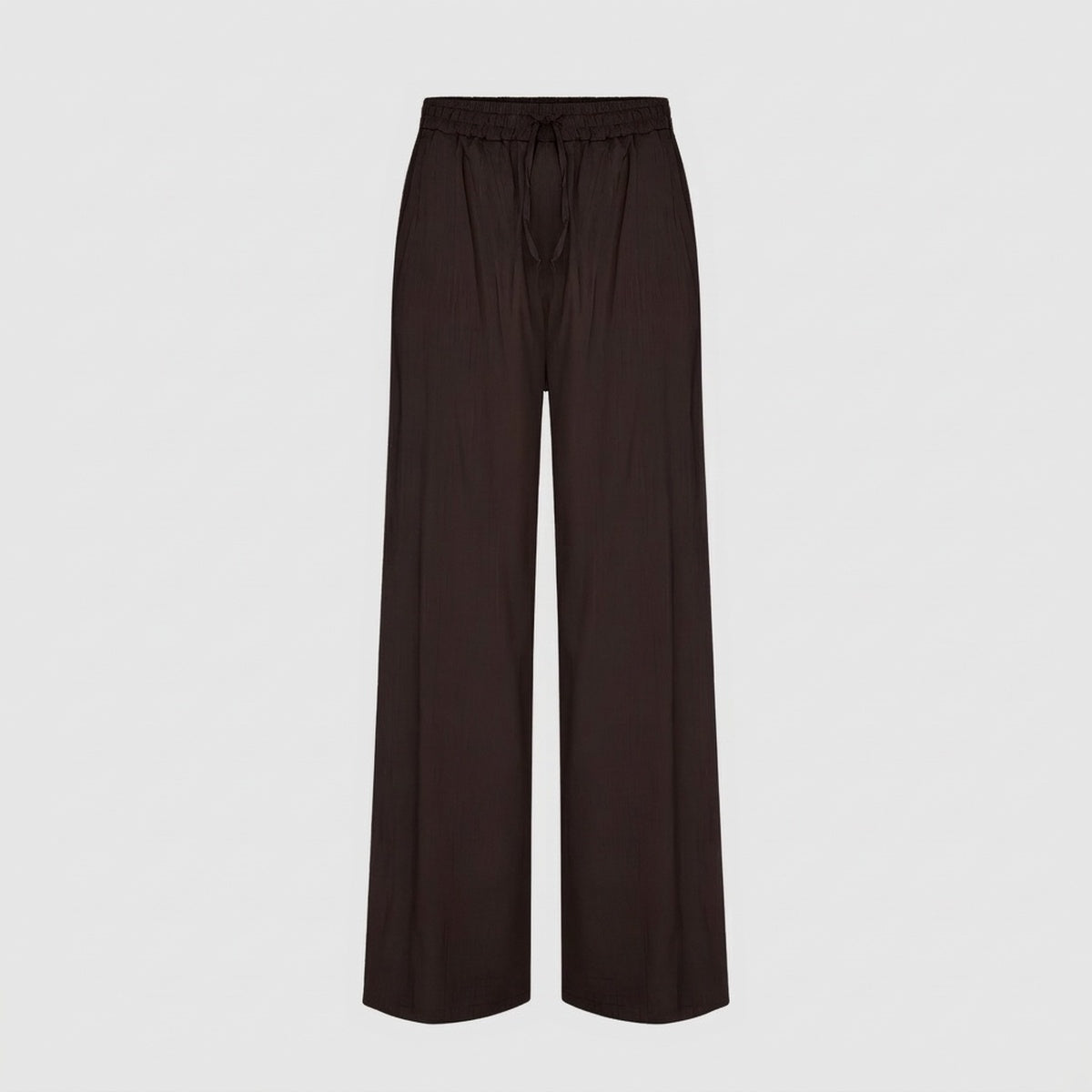 Vera Relaxed Linen Trousers