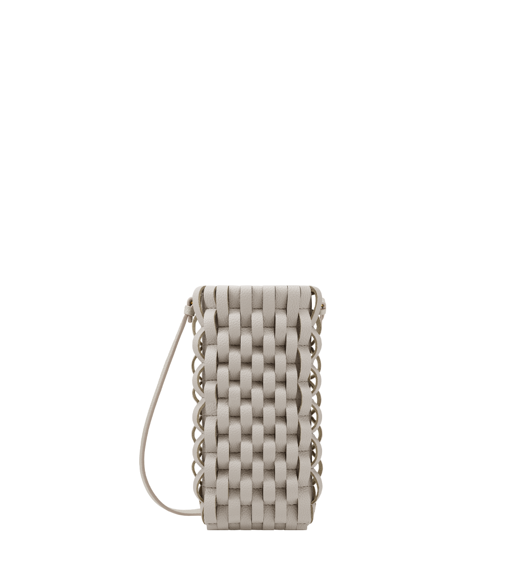 PLNE - Onda Phone Case - Ecru
