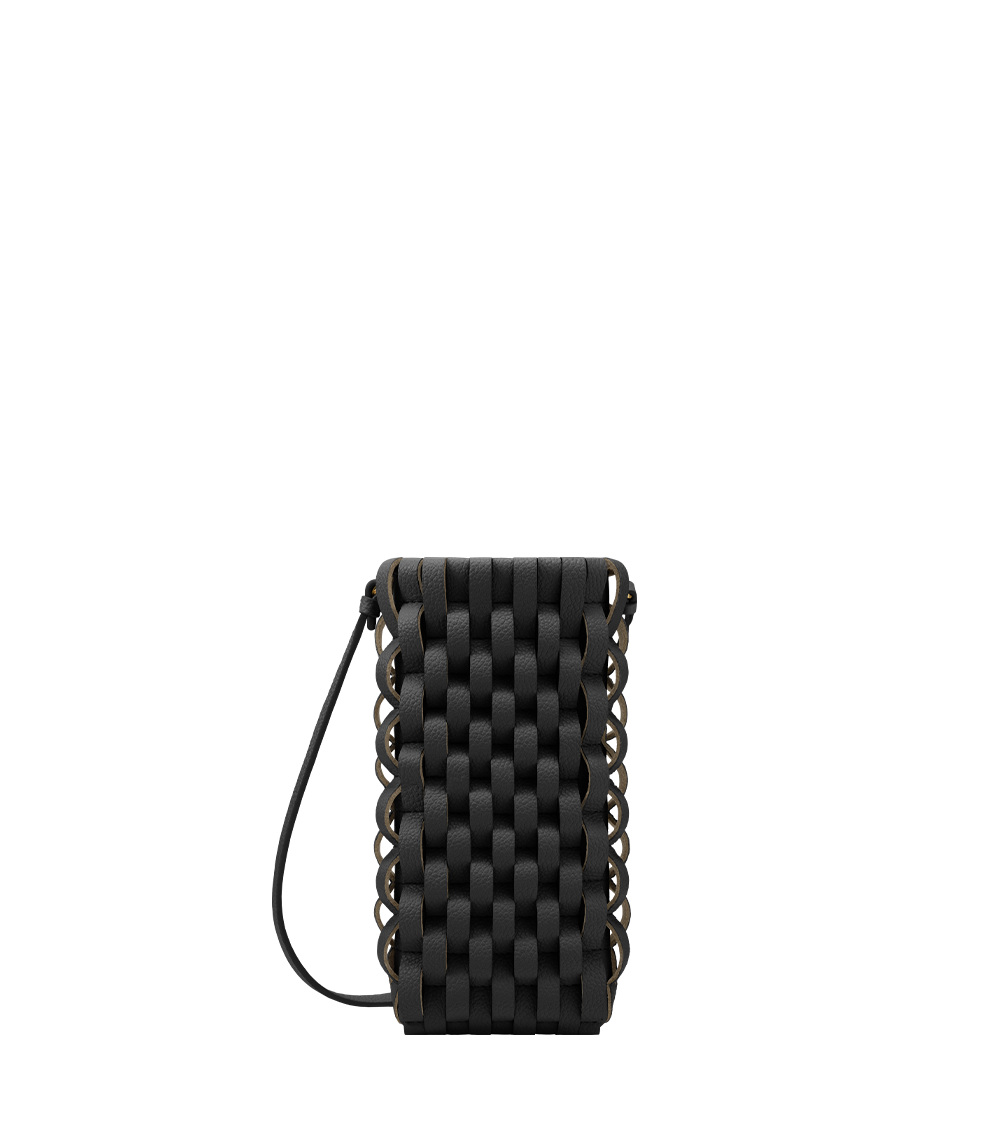 PLNE - Onda Phone Case - Black