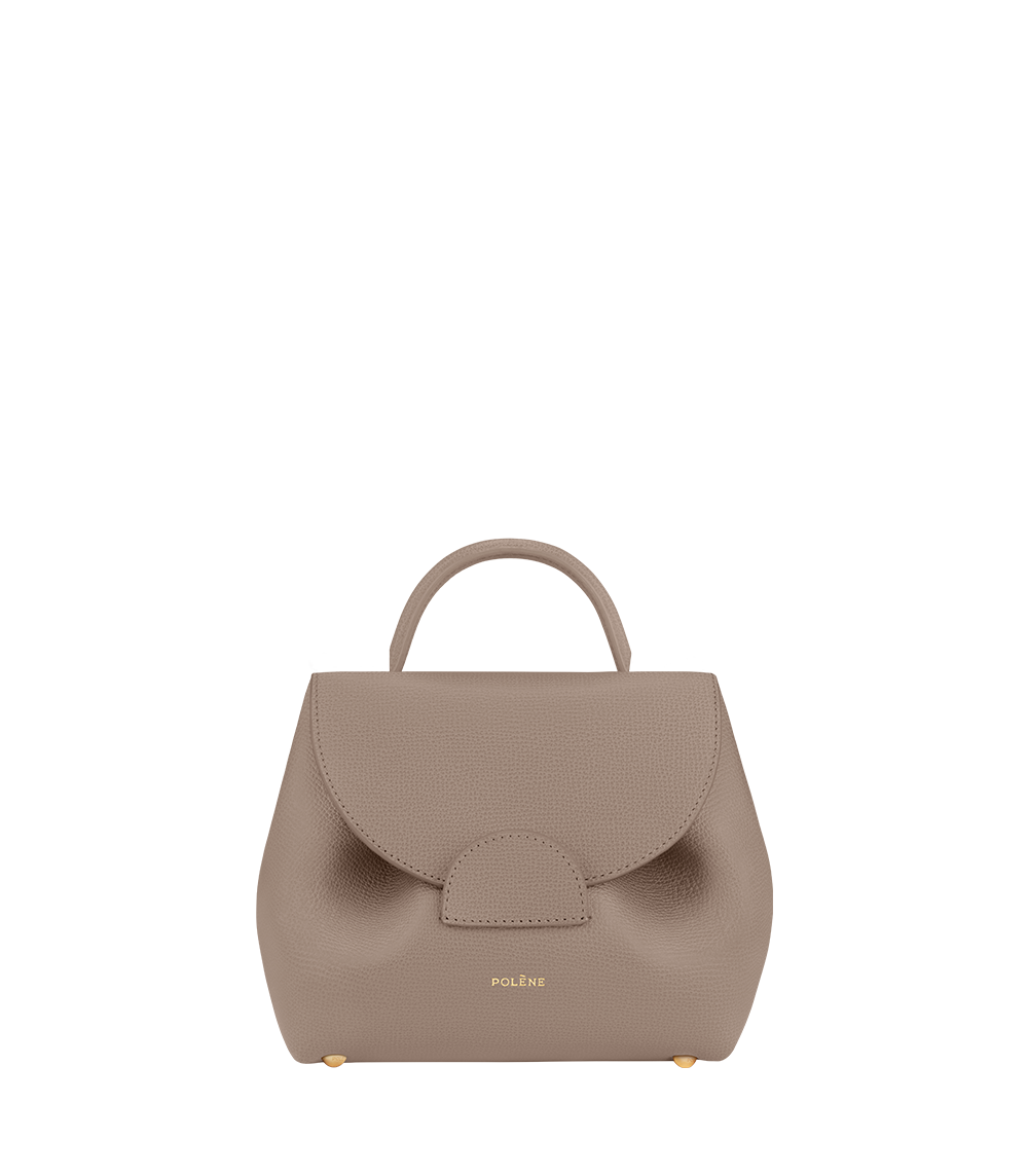 PLNE - Numéro Un Nano - Textured Taupe