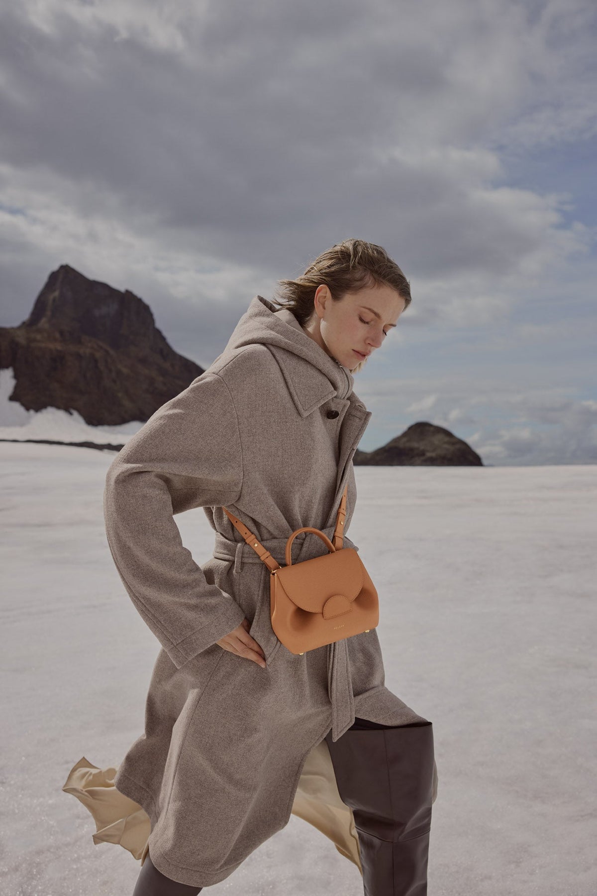 PLNE - Numéro Un Nano - Textured Tan