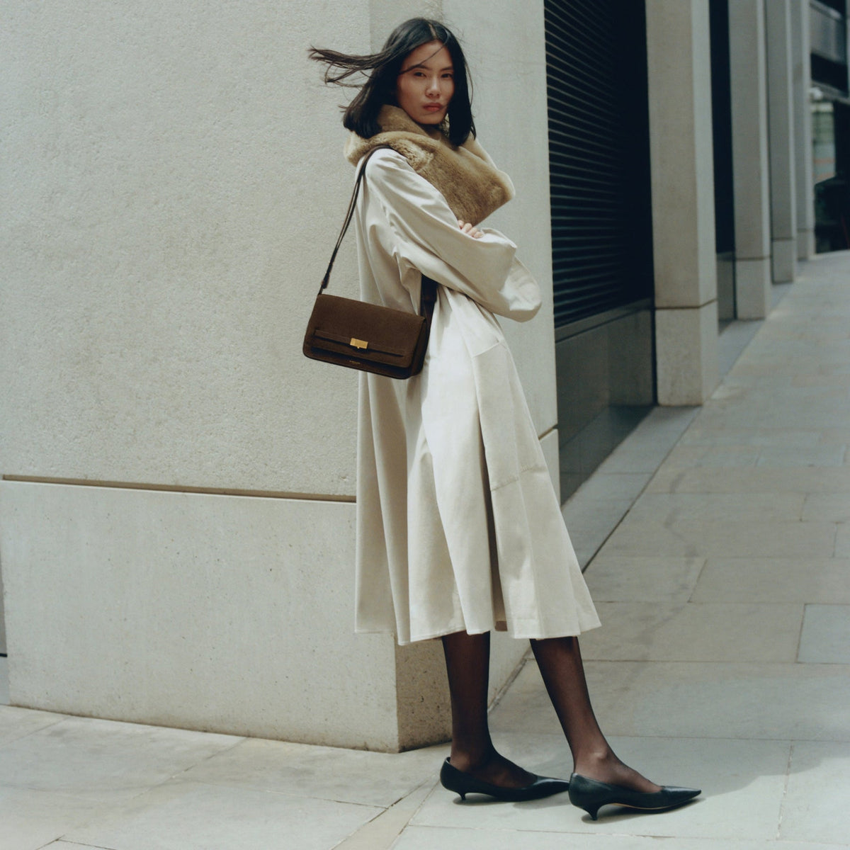 DMLR - The New York Crossbody