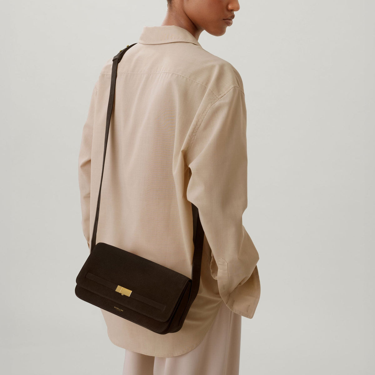 DMLR - The New York Crossbody