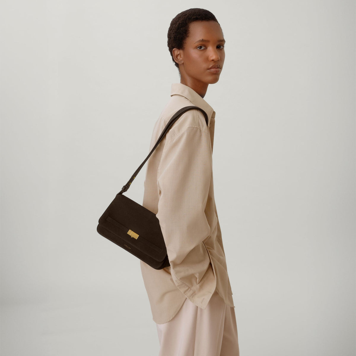 DMLR - The New York Crossbody