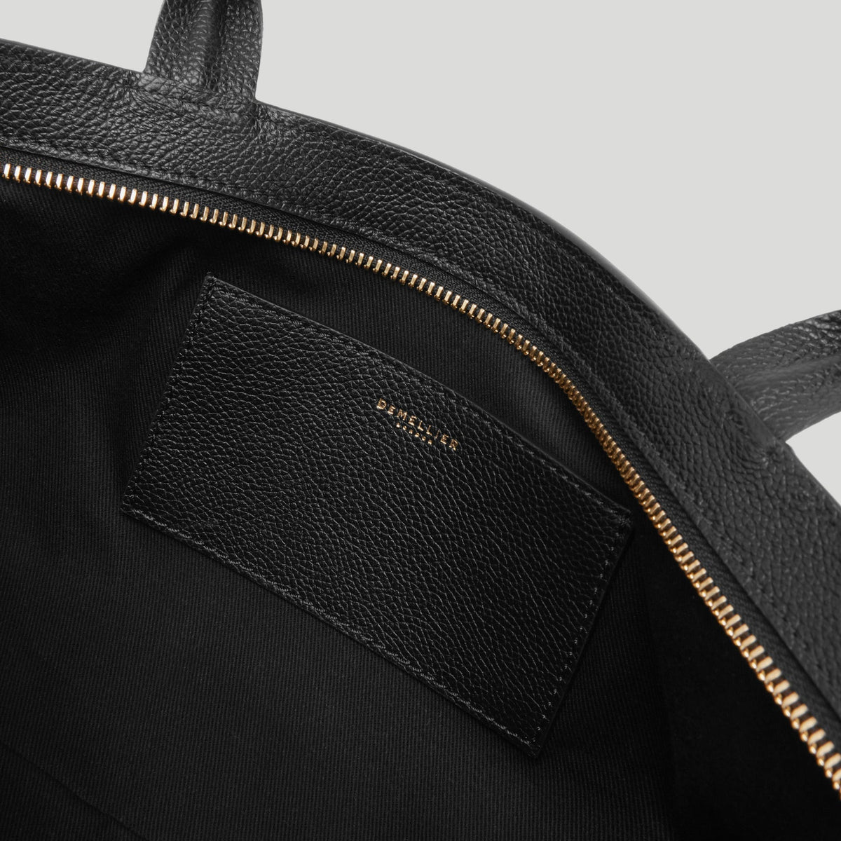 DMLR - The New York Shoulder