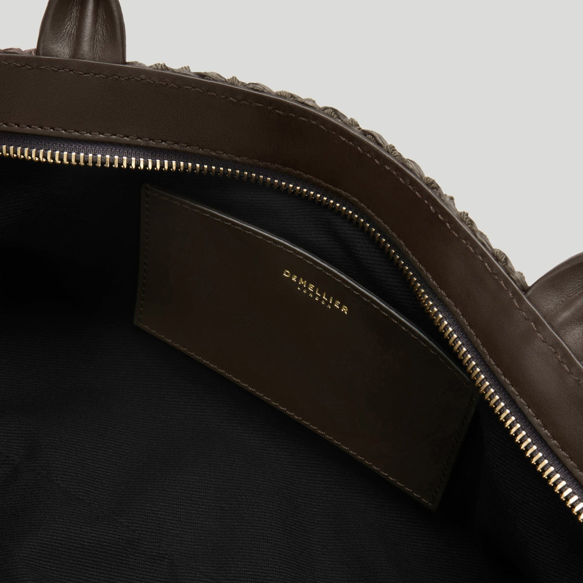 DMLR - The New York Shoulder
