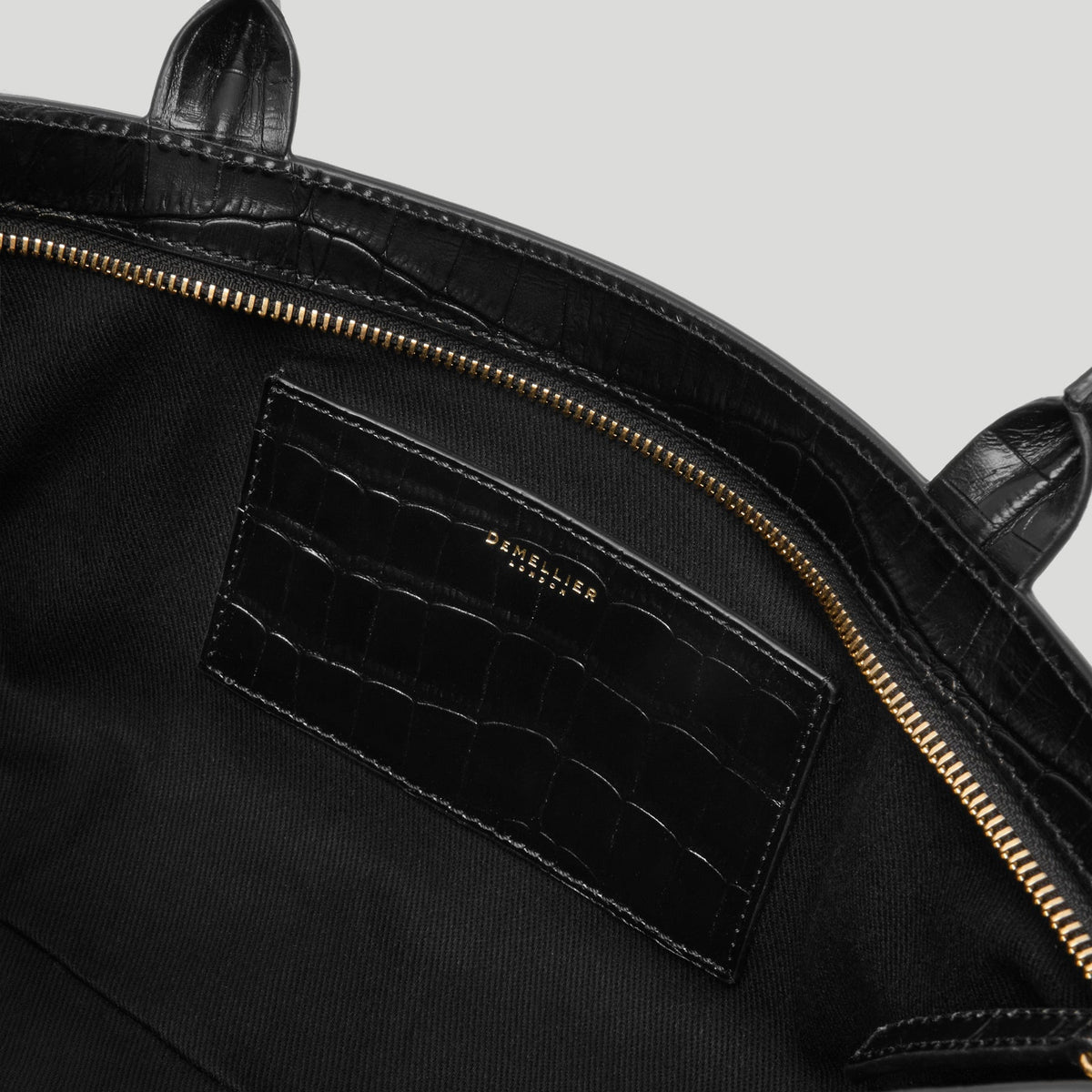 DMLR - The New York Shoulder