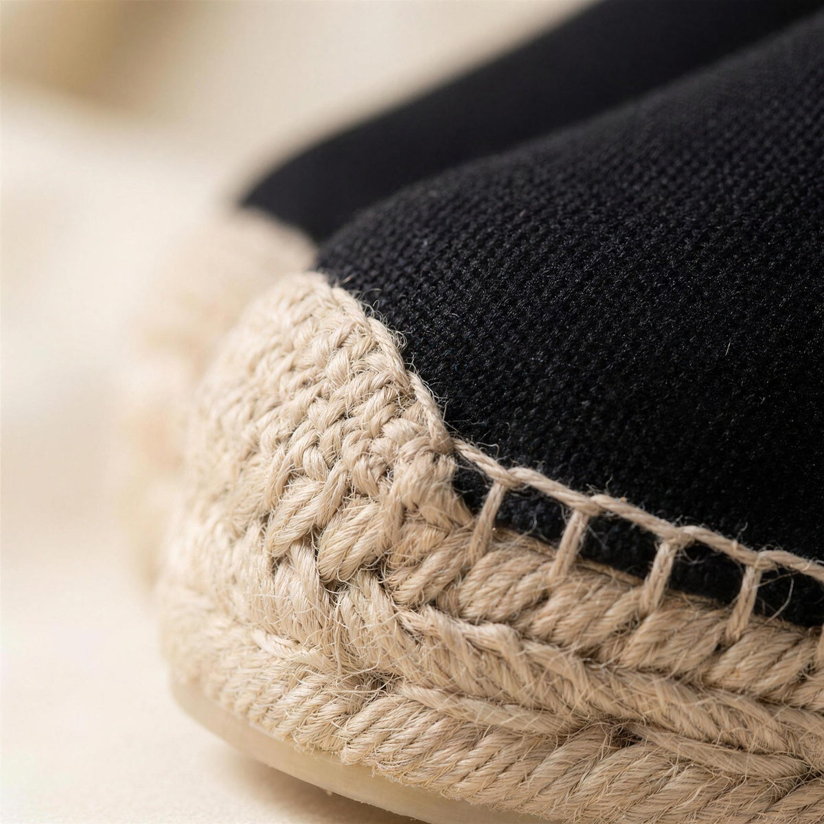 Closed Toe Espadrille Sandals