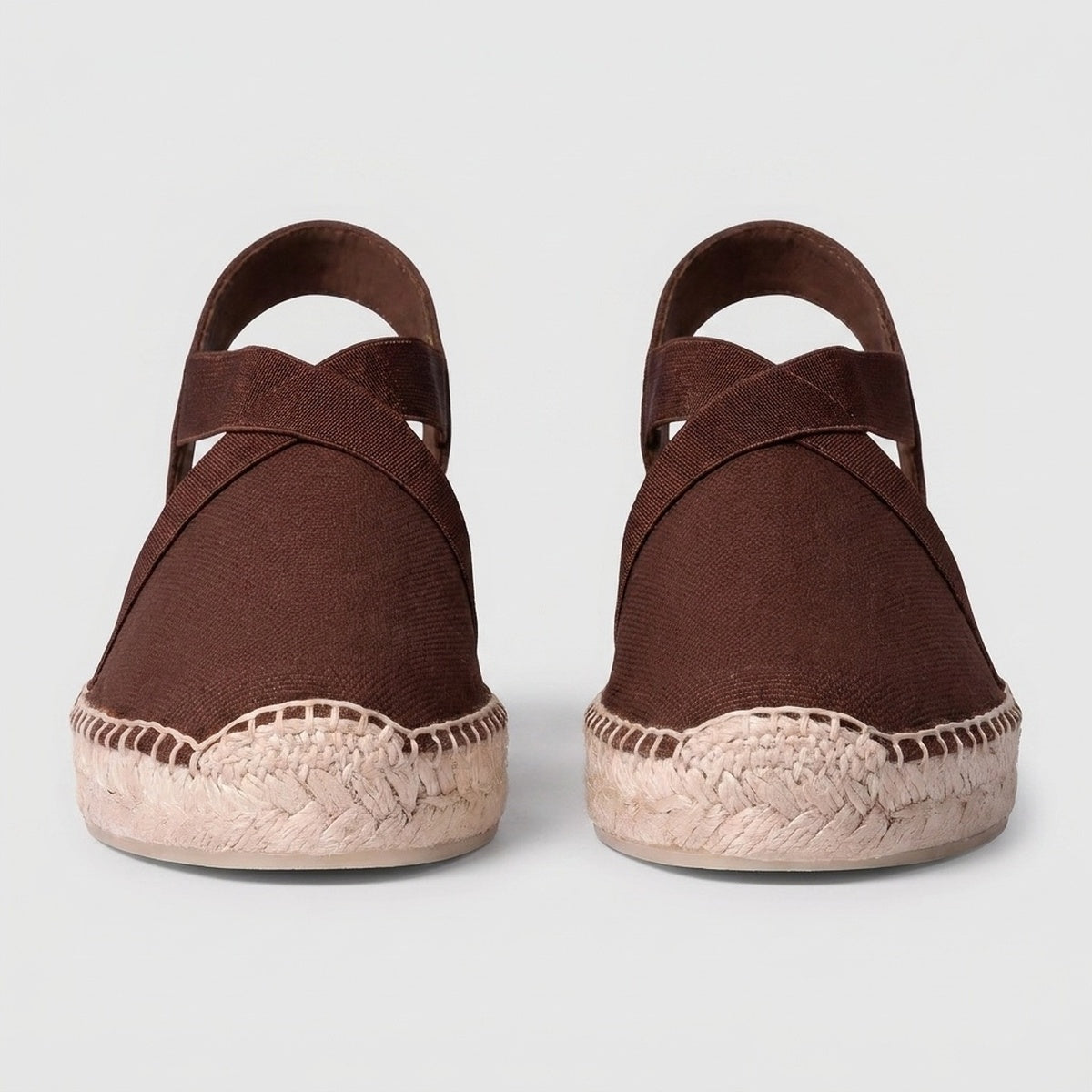 Closed Toe Espadrille Sandals