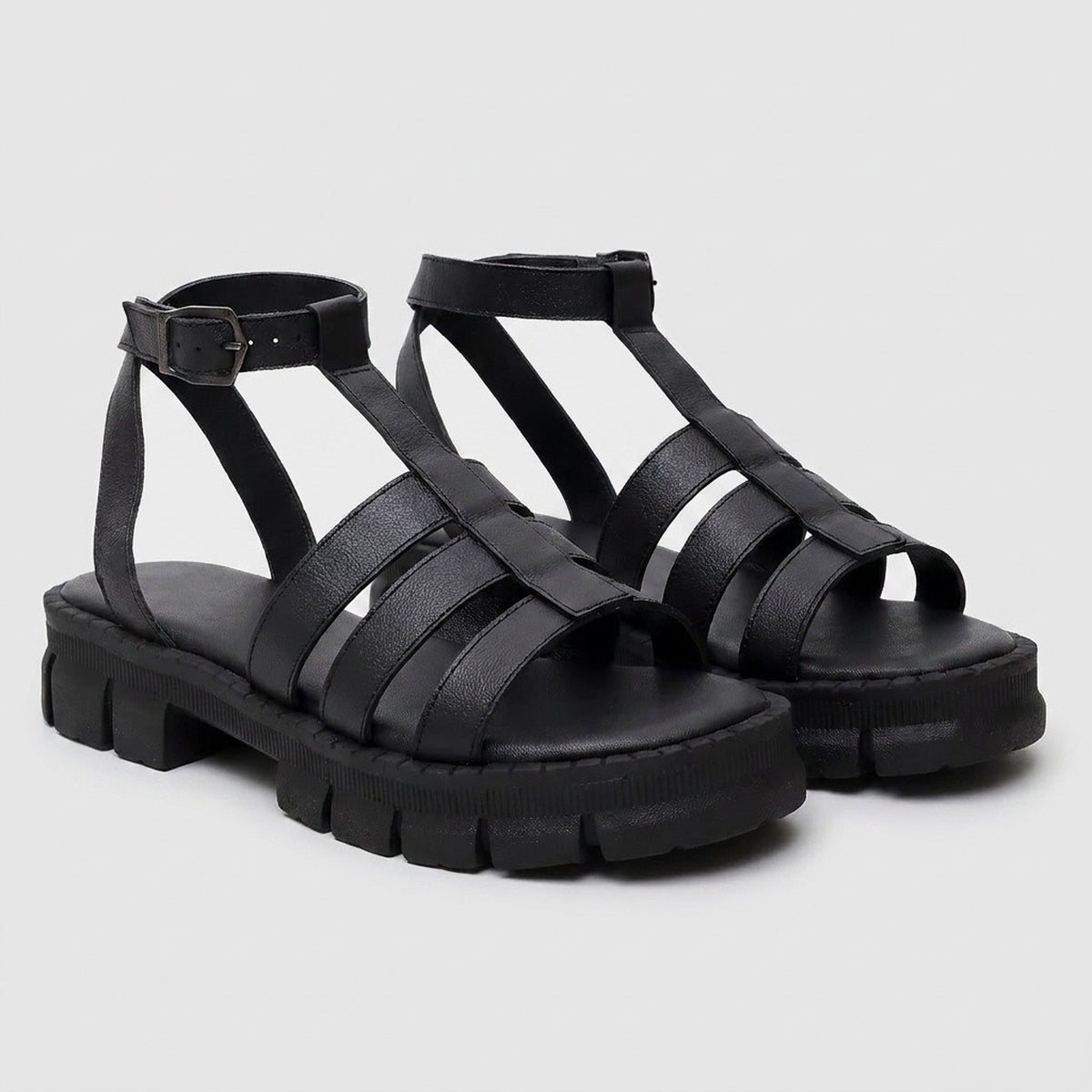 Comfort Leather Sandals
